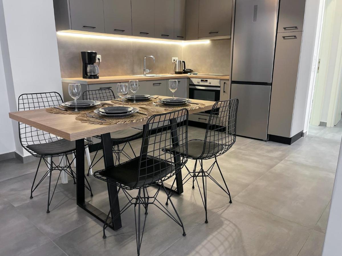 Anneta'S Home Athens Ngoại thất bức ảnh